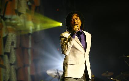 Djavan actuará mañana, en el Gran Rex