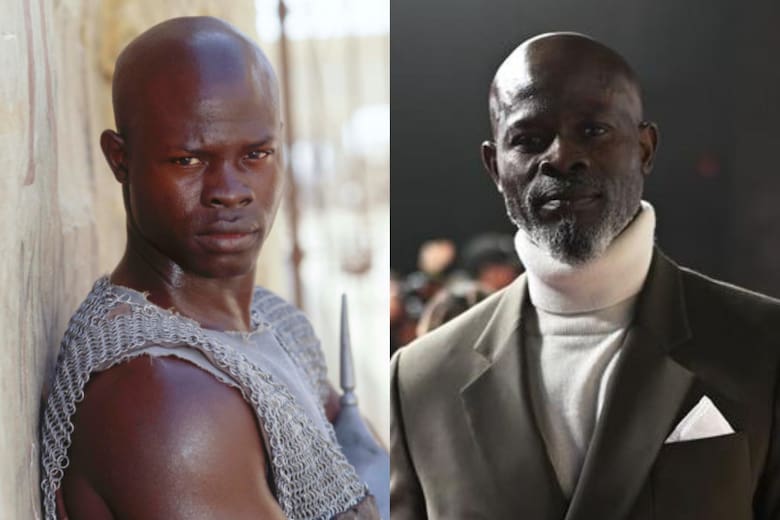 Gladiador II ya está en el cine: Nuevos actores y sus protagonistas originales tras 24 años 10 djimon hounsou fue juba en gladiador foto imdb ILHK6HXIINEHDIYVS5D4CWEFRU