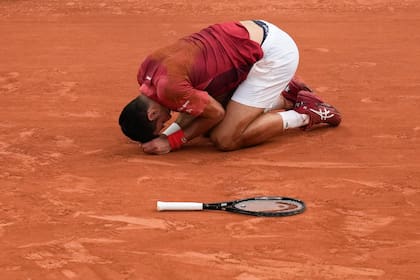 Djokovic, desgastado 