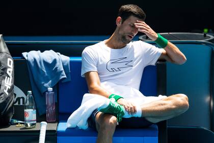 Djokovic asoma como el gran candidato