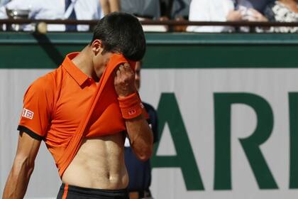 Djokovic buscará el único Grand Slam que le falta