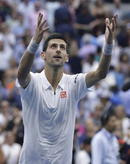 Djokovic, defensor del título, y Wawrinka, tras su 3er Grand Slam