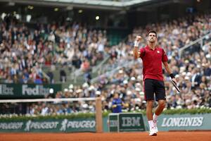 De qué planeta viniste: Novak Djokovic ganó Roland Garros y es el campeón vigent