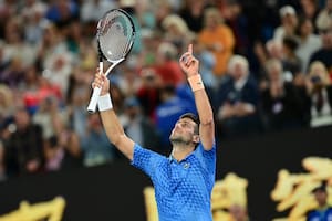 Novak Djokovic, el hombre récord: todas las marcas que rompió con el nuevo título del Australian Open
