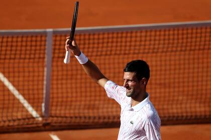 Djokovic no ganó el torneo en casa, pero disfrutó el reencuentro con su gente