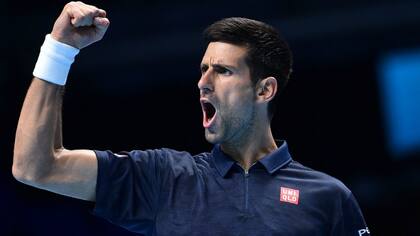 Djokovic sigue en busca de otra corona en el Masters