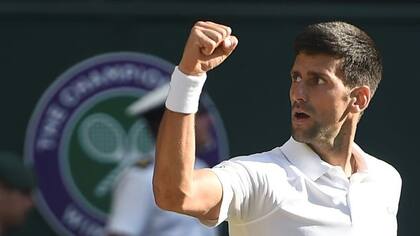 Djokovic también quiere el título en Londres