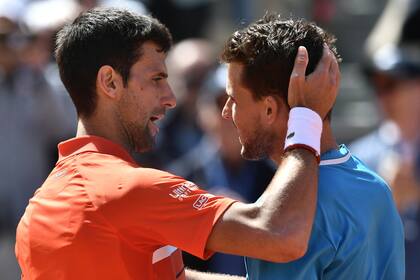 Djokovic y Thiem librarán la batalla final en Melbourne