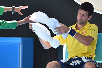 Djokovic y una declaración sorpresiva