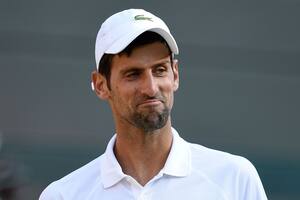 Djokovic o Anderson: quién llega con más horas jugadas a la final de Wimbledon
