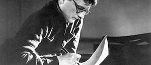 El amor de un músico en tiempos soviéticos