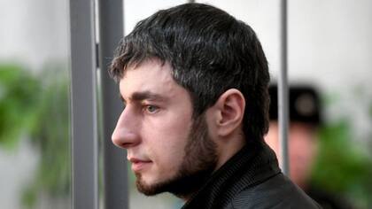 Dmitry Grachev fue condenado a 14 años de prisión