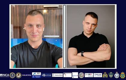 Dmitry Khoroshev está acusado de ser el líder de LockBit; se ofrece una recompensa de 10 millones de dólares por él