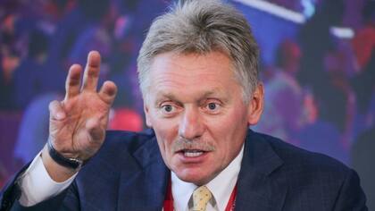Dmitry Peskov dijo que la pérdida de tropas de Rusia ha sido una "gran tragedia"


