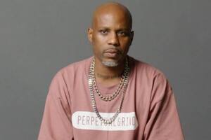 El rapero DMX está en estado vegetativo luego de sufrir un infarto