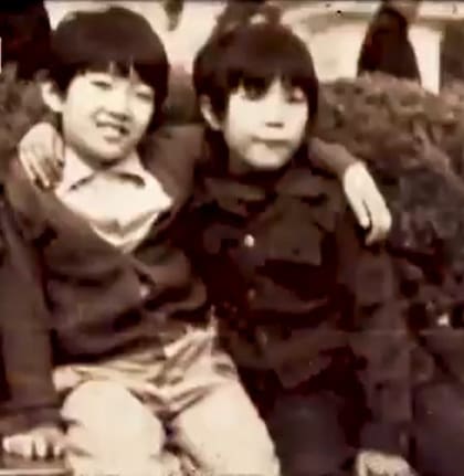 Do Sun tenía 12 años y viajó con sus padres y su hermano menor a la Argentina