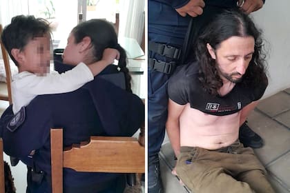 Doble crimen en Córdoba: encontraron al niño de 5 años, y detuvieron a su padre Pablo Laurta