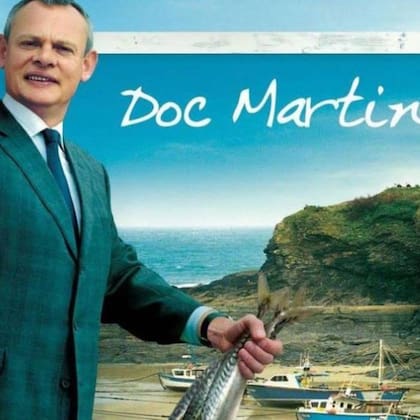Doc Martin se podrá ver en Netflix hasta el próximo 9 de abril, inclusive