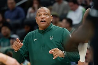 Doc Rivers no seguirá como entrenador de los Bucks tras la temporada 32-50