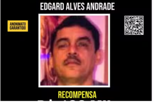 Doca es uno de los miembros de la cúpula del Comando Vermelho, que opera en el en Penha, en la Zona Norte de Río de Janeiro