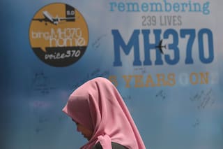 Doce años después, nueva búsqueda del vuelo MH370 no arroja hallazgo; familias piden respuestas