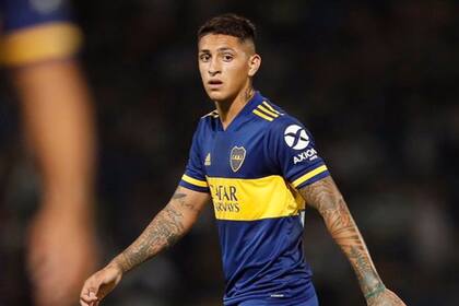 Doce veces tuvo puesta la camiseta de Boca en la primera; ahora se marcha a Bélgica por 4.500.000 dólares.