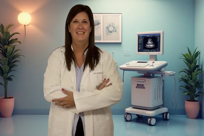 Doctora Ingrid Baumlis