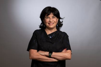 Doctora Laura Maffei