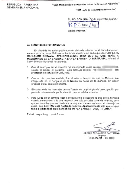Documento
