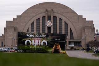 Documental en la pantalla IMAX narra el renacer ambiental de Ohio