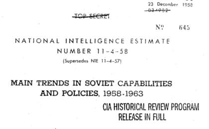 Documentos CIA