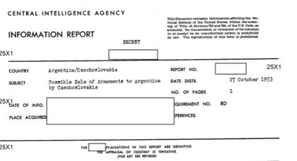 Documentos CIA