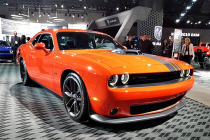 Dodge Challenger