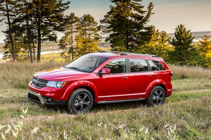 Dodge Journey