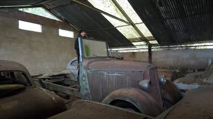 Dodge Brothers Truck