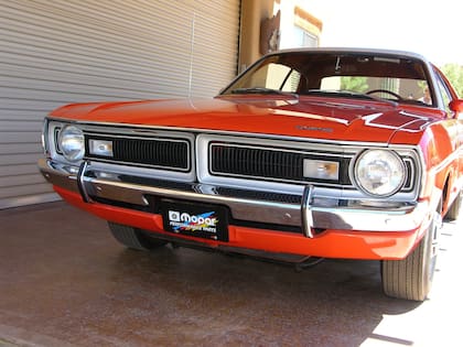 Dodge eligió una de las denominaciones más audaces de su archivo con el Demon (Dodge Garage)