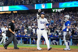 Dodgers protagoniza secuela de 18 innings en la Serie Mundial
