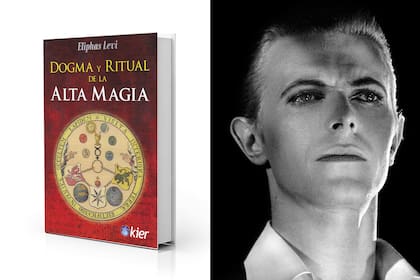 “Dogma y ritual de la alta magia”, Eliphas Lévi (1856)/Bowie-El Duque Blanco (1976)