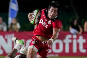 Así quedó la tabla de posiciones del Súper Rugby Américas 2026, tras la fecha 1