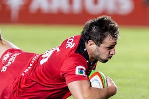 Así quedó la tabla de posiciones del Súper Rugby Américas 2026, tras la fecha 9