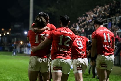 Dogos XV buscará el segundo título de la Súper Rugby Américas para una franquicia argentina