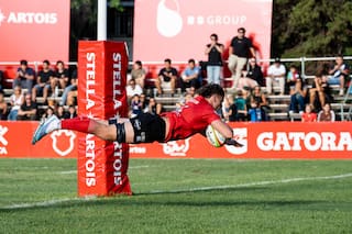 Así quedó la tabla de posiciones del Súper Rugby Américas, tras la fecha 4