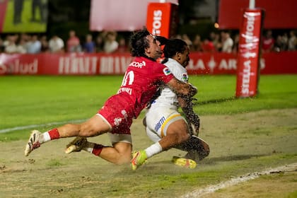 Dogos XV es uno de los favoritos al título; lidera la tabla con Pampas XV, en la previa de la fecha 6