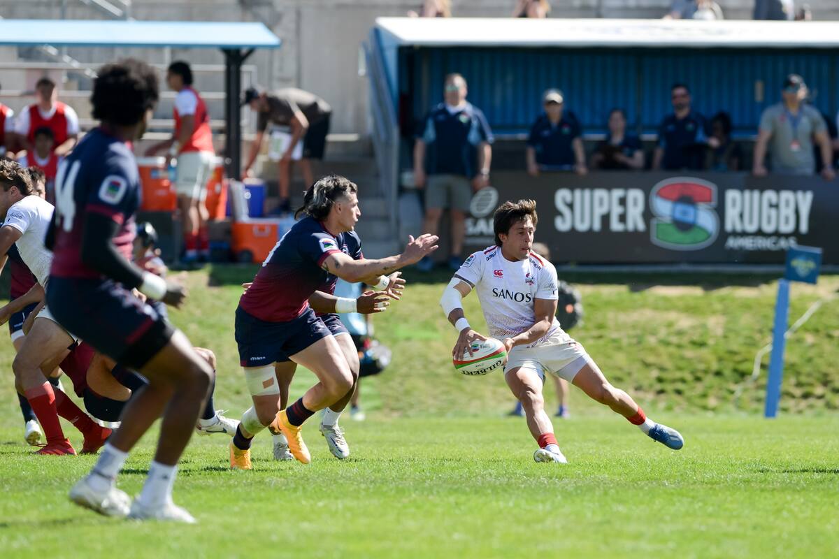 Así quedó la tabla de posiciones del Súper Rugby Américas, tras la ...