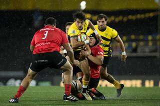 Así quedó la tabla de posiciones del Súper Rugby Américas, tras la fecha 1