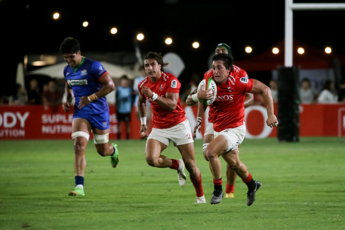 Así está la tabla de posiciones del Super Rugby Américas, tras la ...