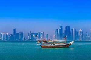 Así es Doha: 5 lugares emblemáticos que no te podés perder