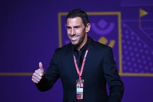 Maxi Rodríguez: la "mundialitis" y las lesiones, qué siente un jugador y qué se necesita para ser campeón