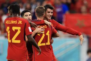 Cuándo juega España vs. Alemania por el Mundial Qatar 2022: día, hora y TV