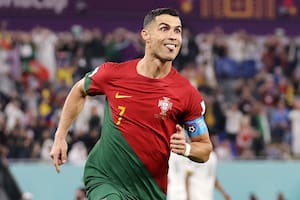 Cristiano Ronaldo rompió un récord mundial y abrió el camino para el triunfo de Portugal